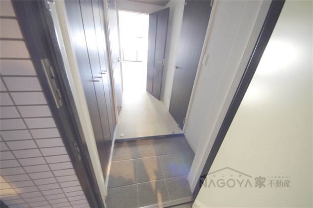 GRANDUKE松原cuore 玄関