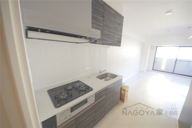 GRANDUKE松原cuore キッチン