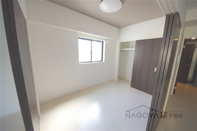 GRANDUKE松原cuore ベッドルーム