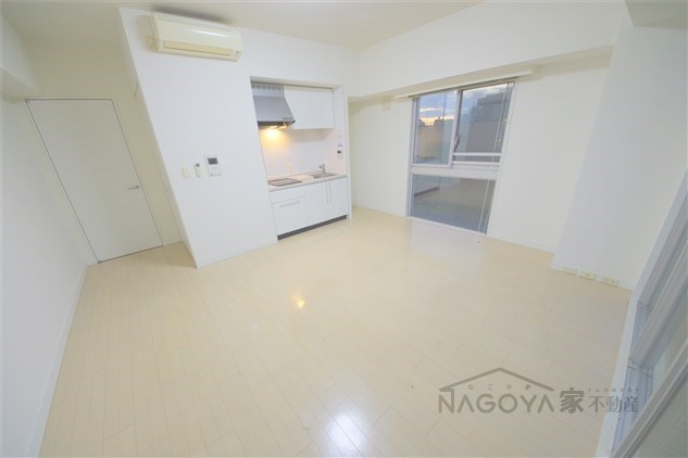 ミュプレ矢場町 リビング