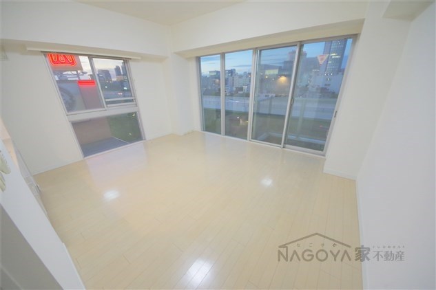 ミュプレ矢場町 ベッドルーム