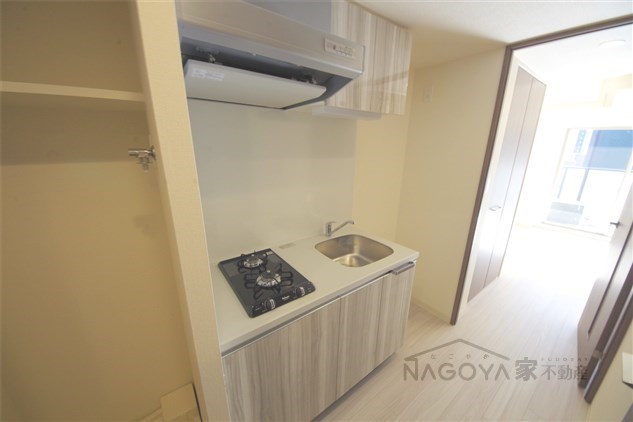 アステリ鶴舞テーセラ キッチン