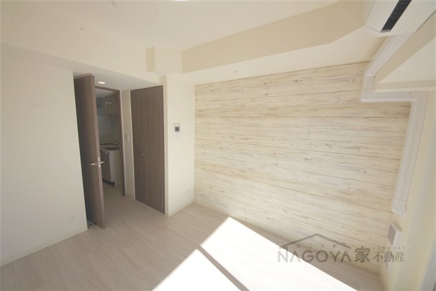 アステリ鶴舞テーセラ ベッドルーム