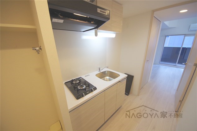 アステリ鶴舞エーナ キッチン