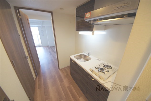 エスリード金山プルミエ キッチン