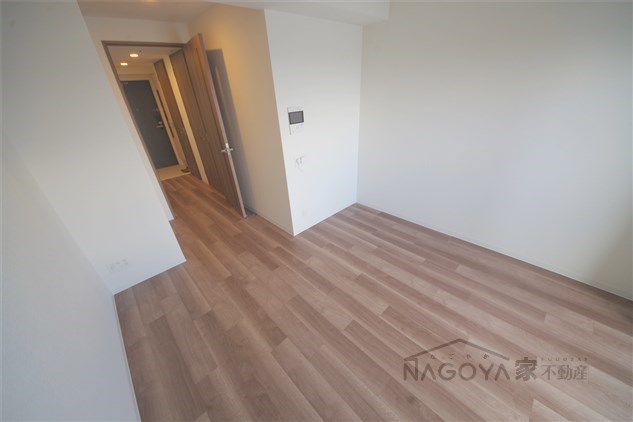 エスリード金山プルミエ ベッドルーム