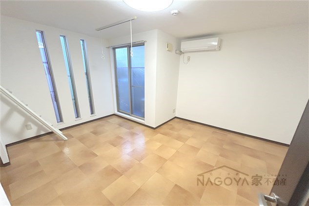 コンフォート泉 ベッドルーム