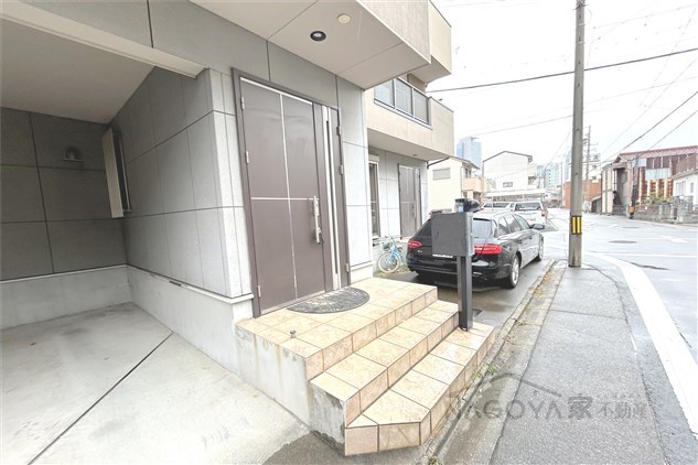 太閤長屋住宅2 その他外観1