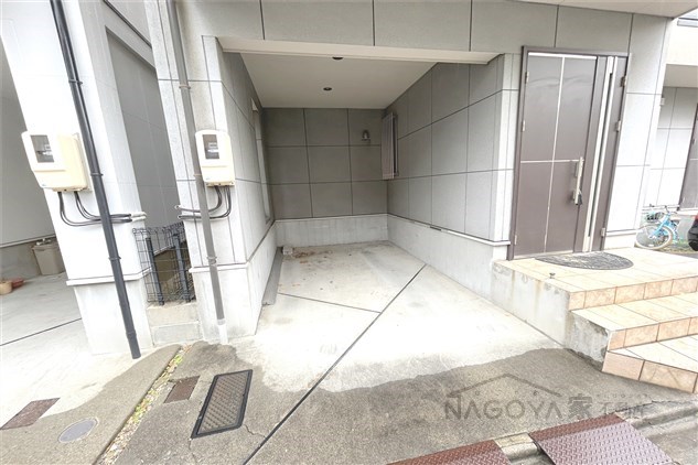 太閤長屋住宅2 その他外観2