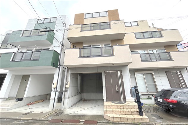 太閤長屋住宅2 その他外観4