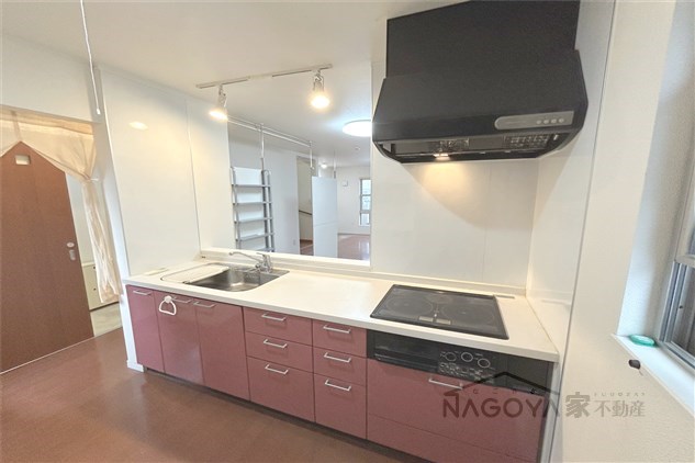 太閤長屋住宅2 キッチン