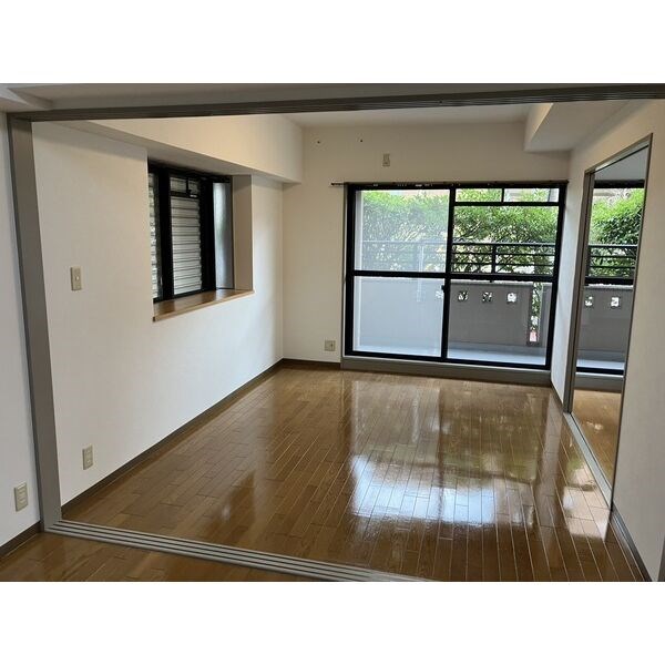 ジュノス ベランダ