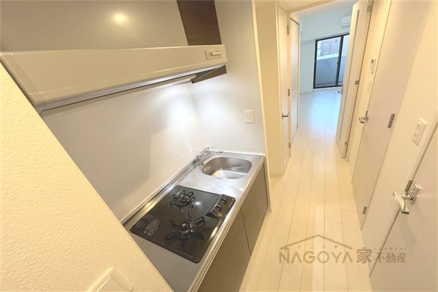 La Douceur黒川 キッチン