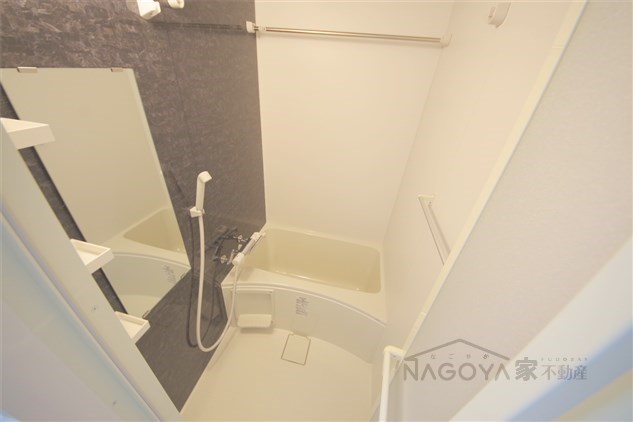 La Douceur志賀本通Ⅱ 風呂画像