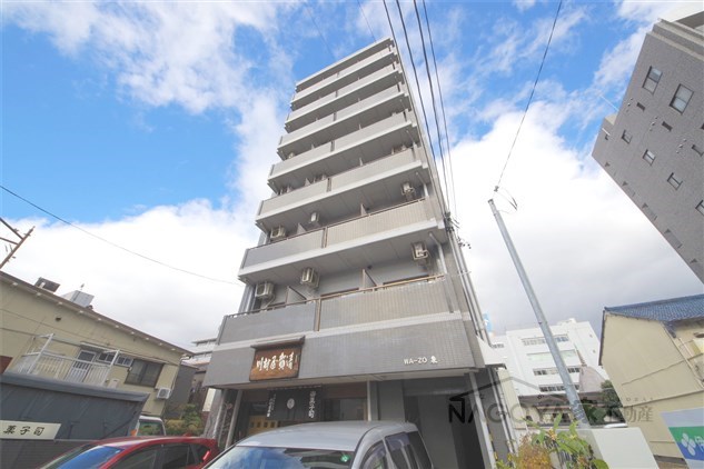 WA-ZO泉 外観写真