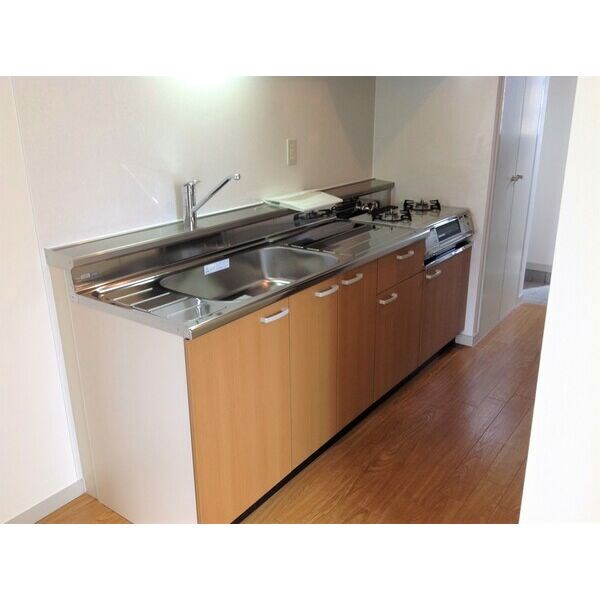 WA-ZO泉 キッチン