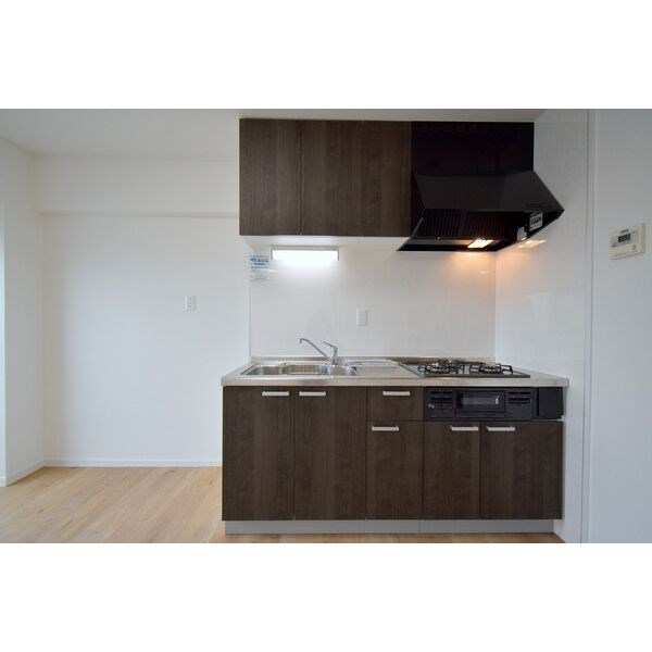 ファミール八代 キッチン