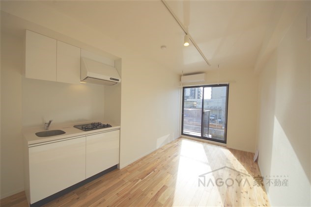 Comfort金山 リビング