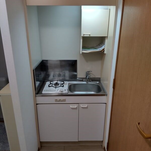 メゾンドマキ キッチン