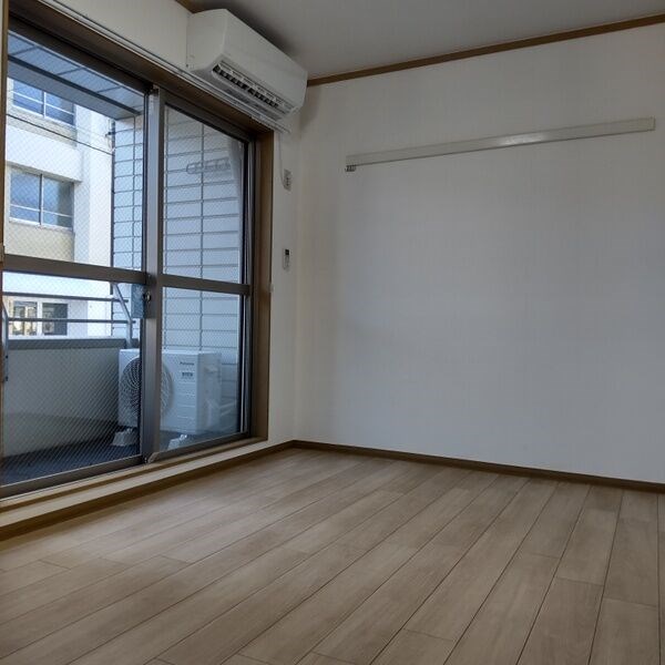 メゾンドマキ ベッドルーム