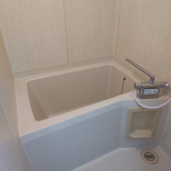 メゾンドマキ 風呂画像