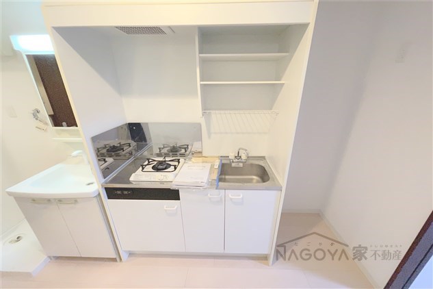 リヴェール白壁 キッチン