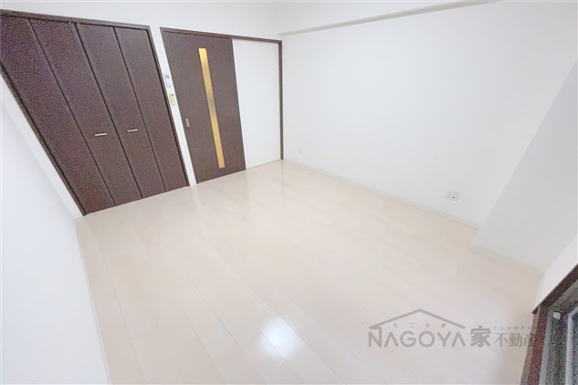 リヴェール白壁 ベッドルーム