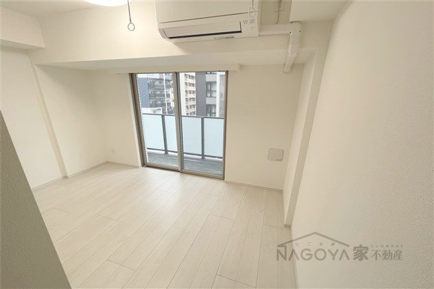 ディアレイシャス大須観音Ⅲ ベッドルーム