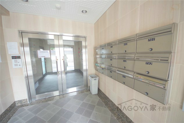 グランビル泉 その他外観1