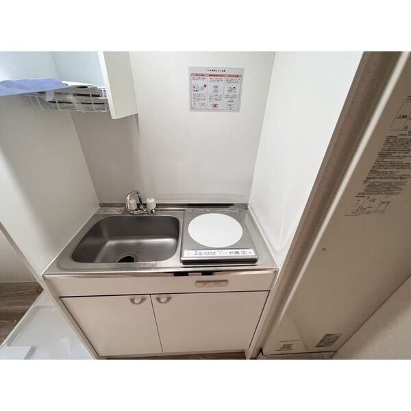 ナビオ杁中 キッチン