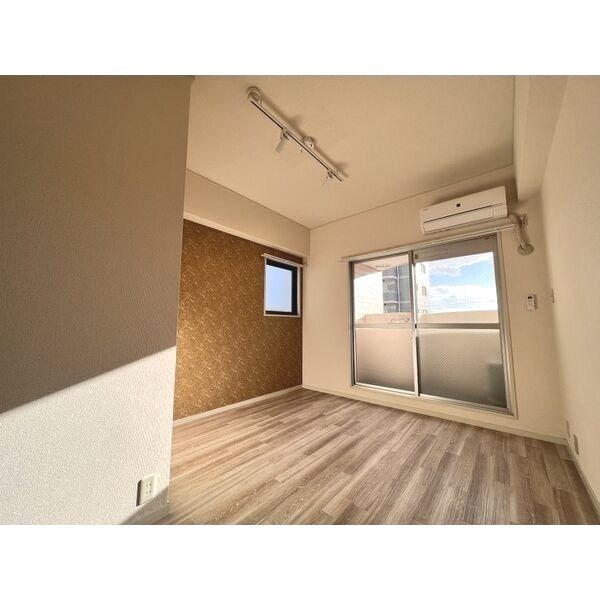 ナビオ杁中 ベッドルーム