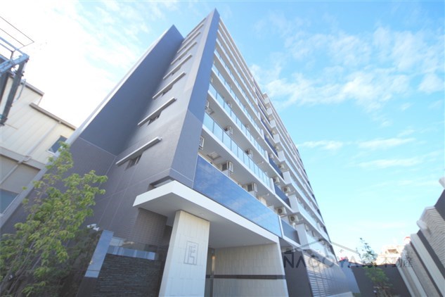 エステムコート名古屋金山ミッドクロス 外観写真