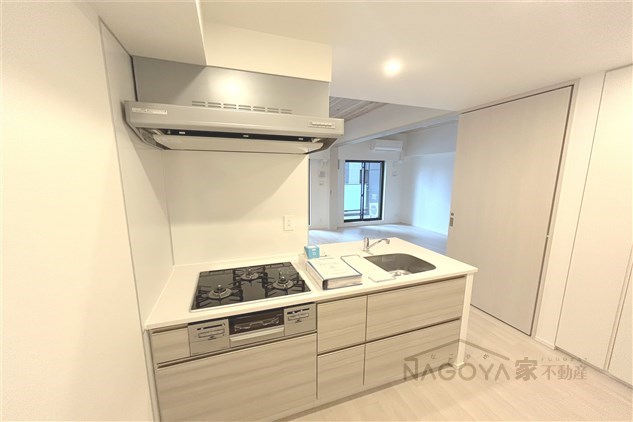 ザ・パークハビオ新栄 キッチン