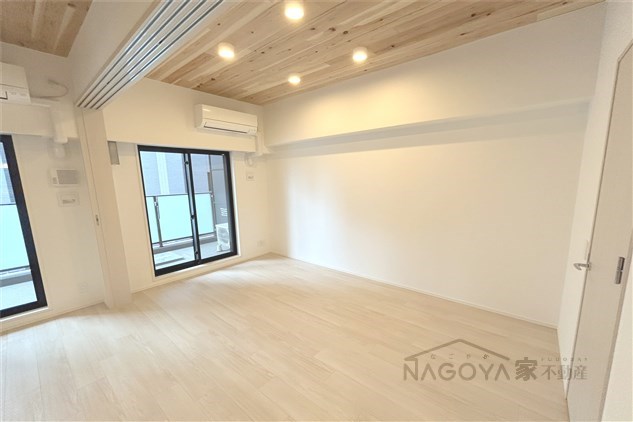 ザ・パークハビオ新栄 ベッドルーム