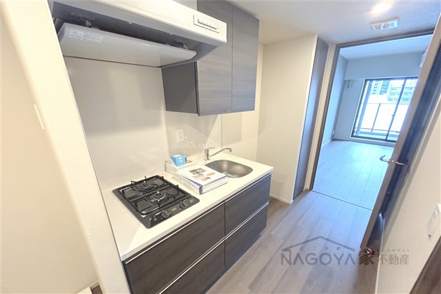 ザ・パークハビオ新栄 キッチン