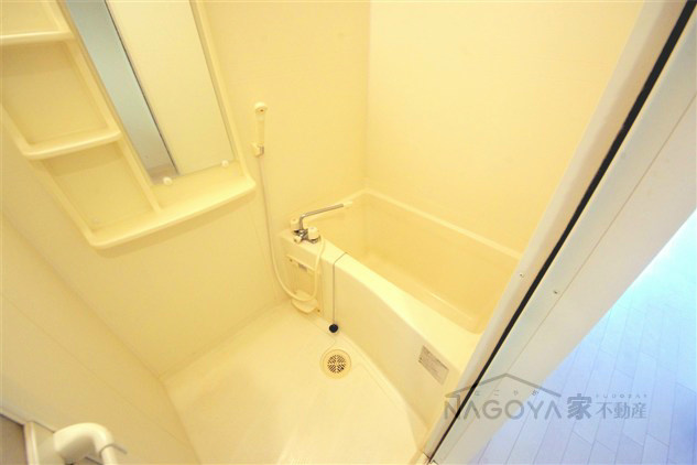 プレサンス鶴舞グリーンパーク 風呂画像