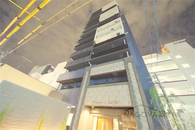 プレサンス栄フェル 外観写真