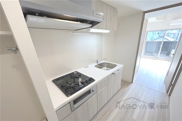 プレサンス新栄ユリシス キッチン