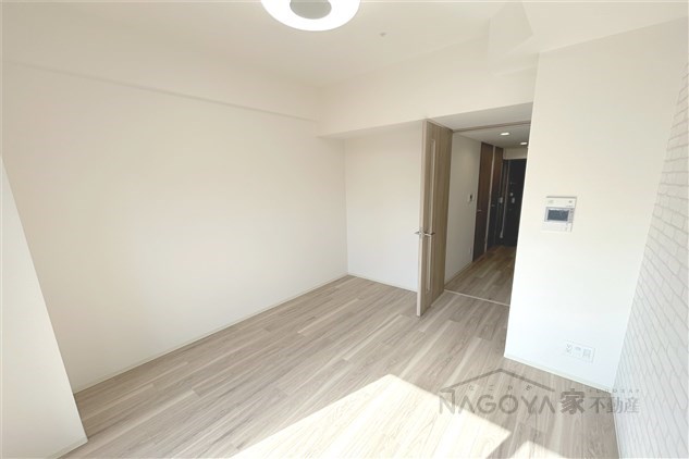 プレサンス新栄ユリシス ベッドルーム