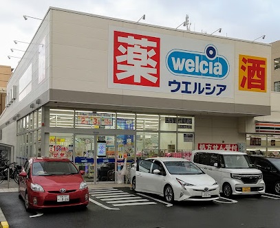 プレサンスジェネ新栄町駅前葵 周辺画像5