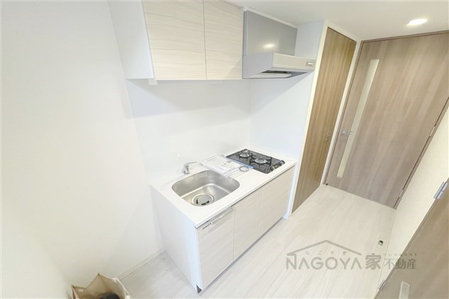 プレサンスジェネ新栄町駅前葵 キッチン