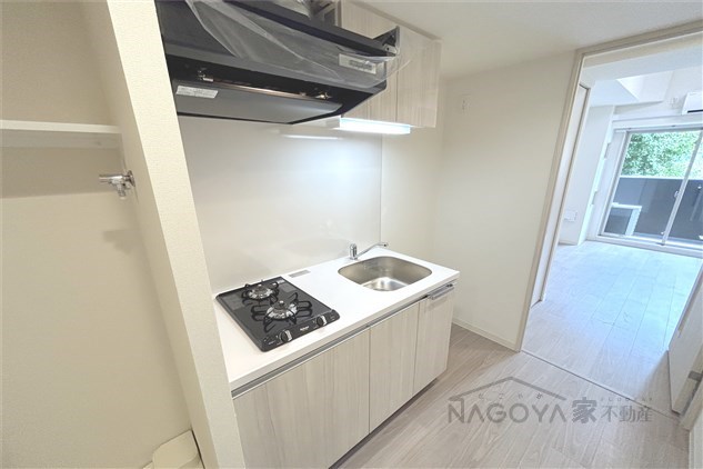 プレサンス広小路通今池 キッチン