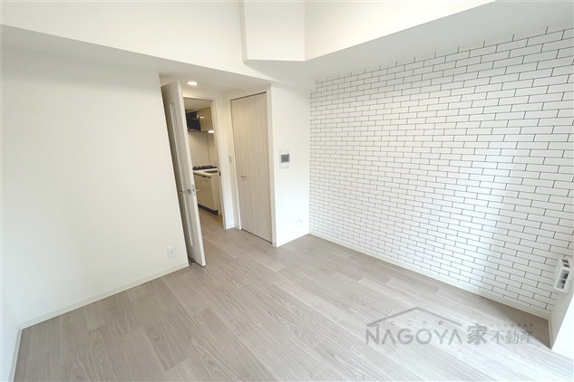 プレサンス広小路通今池 ベッドルーム