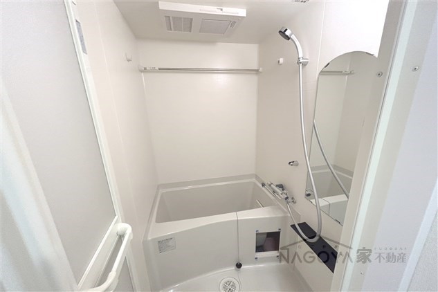 プレサンス広小路通今池 風呂画像