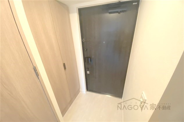 メイクス名駅南Ⅱ 玄関