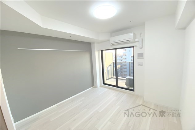 メイクス名駅南Ⅱ リビング