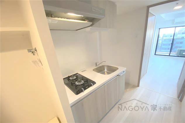 メイクス名駅南Ⅱ キッチン