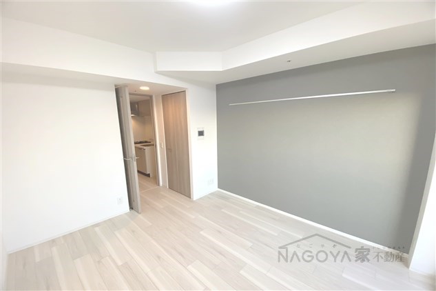 メイクス名駅南Ⅱ ベッドルーム