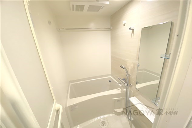 メイクス名駅南Ⅱ 風呂画像