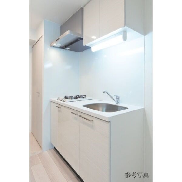 エスリード泉プレステージ キッチン